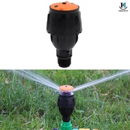 [GA] Garden Lawn Rotating Sprinkler Scattering Nozzle 360 Degree Automatic Rotating Irrigation Sprin
