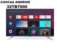 Coocaa 32TB7000 Smart LED TV [Android 9.0/ HD