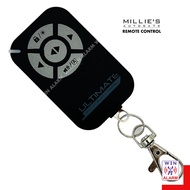 (1PC) REMOTE CONTROL MILLIE FOLDING / swing autogate