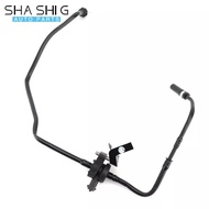 D2BZ-9C047-F Turbo Fuel Vapor Canister Purge Vent Tube Solenoid Repair Kit for Ford Fiesta 2014-2019