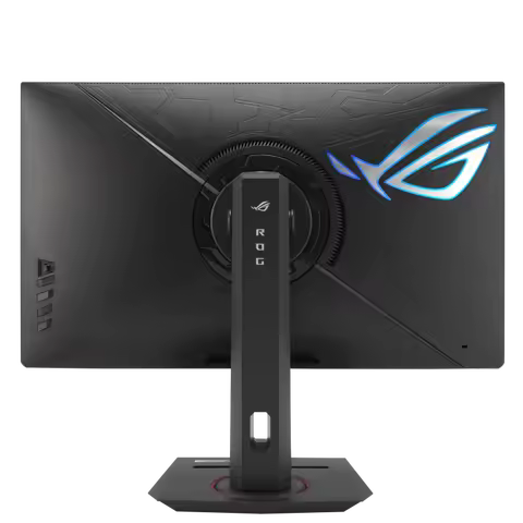 AS-US ROG Strix XG27ACG Gaming Monitors 27 INCH 2560x1440, 180Hz, 1ms (GTG), Fast IPS Monitors 125%S