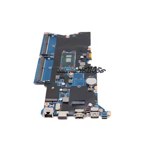 905792-001 905792-601 Mainboard DA0X81MB6E0 SR2ZW I3-7100U For HP Probook 440 G4 Laptop motherboard 