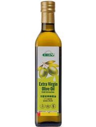 統一生機-冷壓初榨橄欖油500ml/瓶  #超商限2瓶