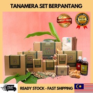 TANAMERA SET BERPANTANG