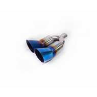 Universal Custom Tailpipe Model 5zigen