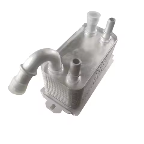 NEW TRANSMISSION OIL COOLER FOR 08-13 S60 S80 V70 XC60 XC70 30792231 1446535, 30645800, 6G91-7A095-A