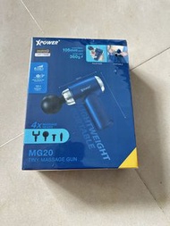 XPOWER MG20 迷你按摩槍