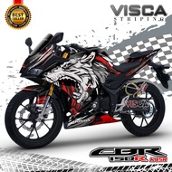 Decal CBR 150R 2021 - Sticker CBR 150R 2021 - Decal CBR 150R 2021 Full Body - Striping CBR 150R 2021