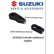 SUZUKI 4 Stroke outboard engine Cable end (engine Side /Remote Side) # 4 Stroke outboard engine part