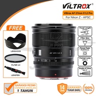 Viltrox AF 27mm f1.2 Pro Nikon Z APSC Viltrox 27mm f/1.2 Official Lens