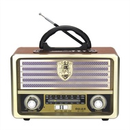 Radio brand Meier model no M_113 BT classic style, vintage, antique