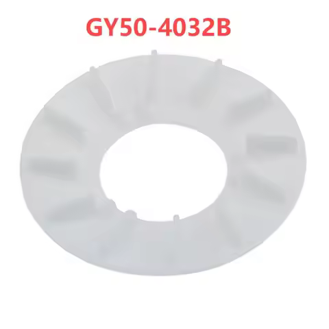 Motorcyle Variator Fan GY50-4032B For GY6 50cc 4 Stroke Chinese Scooter Moped 1P39QMB Engine Accesso