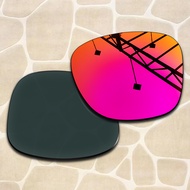 Anti-Scratch Polarized Replacement Lenses for Oakley Catalyst OO9272 56mm Sunglasses Frame - Multipl