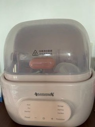 BABISIL消毒奶瓶機