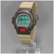 卡西歐 CASIO G-SHOCK DW6600 DW6600PC DW-6600 DW-6600PC DW-6600PC-5 手錶 錶 手表 表 電子錶 男裝表 女裝錶 情侶錶 情侶表 平行進口貨品