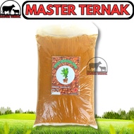 Temulawak Flour 1kg - Herbal Supplement For Animals