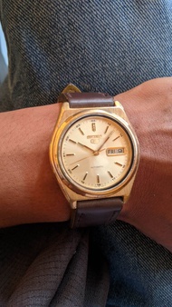 SEIKO 5 CALIBER 7009 - 876A
