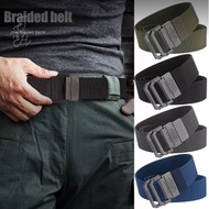 METAL TACTICAL BELT FOR MEN COLOR BLACK MENS BELT