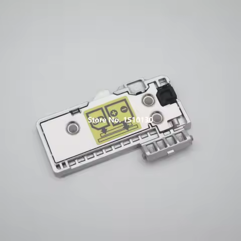 New Original Repair Parts Battery Door Cover Lock Lid Assy - Silver For Olympus OM-D E-M10 Mark III 