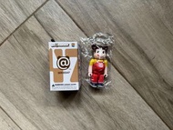 全新 Medicom Toy Bearbrick 47 隱藏版 牛奶妹 100%