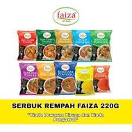 Faiza Curry/Spice Powder 220G
