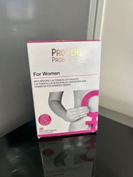 Proven Probiotics 女性益生菌