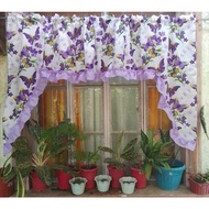 Swag curtain geena cloth