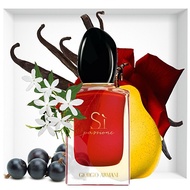 GIORGIO ARMANI SI PASSIONE EDP FOR WOMEN 100ML