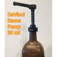 DaVinci GOURMET SAUCE PUMP 30ML