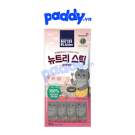 Súp Thưởng Mèo Nutri Plan 14g