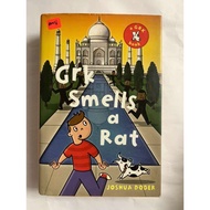 GRK SMELLS A RAT BY JOSHUA DODER