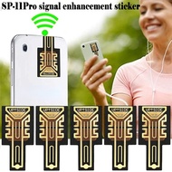 Universal Cellphone Signal Booster Sticker/SP-11Pro Signal Enhancement Sticker