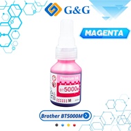 BROTHER BT5000 & BTD60BK INK FOR PRINTER SERIES T4000DW, T300, T310, T500W, T510W, T700W, T710W, T80