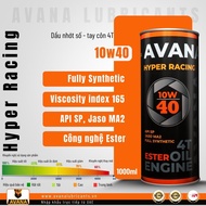 AVANA HYPER RACING 10W40 1 Liter