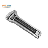 Mini Wrench Keychain Bottle Opener Keychain Bottle Opener Portable Pocket Tool Camping Outdoors Tool