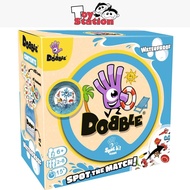 Zygomatic Spot it Dobble Beach Edition Board Game