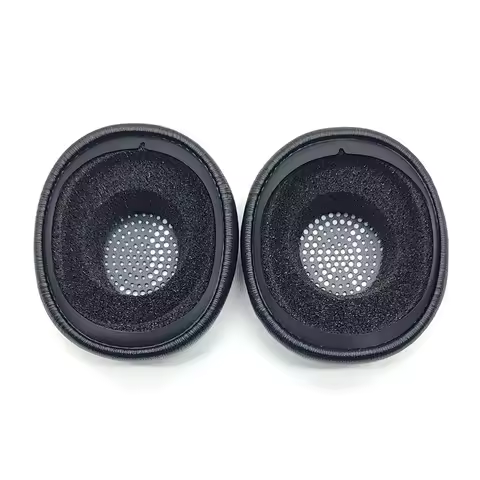 Earphone Ear Pads For Jabra Evolve2 30 SE MS UC Earpads Sponge Soft Foam Cushion Replacement Headpho