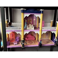 Castle House Miniature House