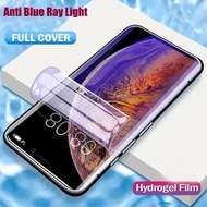 Anti-Scratch Jelly Hydrogel Anti-Radiation Blue Light SAMSUNG S21 5G S21 Plus 5G S21 Ultra 5G S21 FE