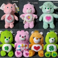 Care Bears and Care Bears Cousins Plush