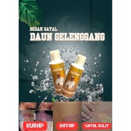 Bedak /Gatal/ Daun Gelenggang