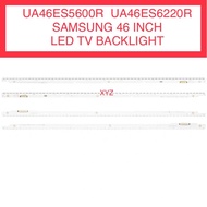 UA46ES5600R  UA46ES6220R SAMSUNG 46 INCH LED TV BACKLIGHT 46”  46ES5600 46ES6220