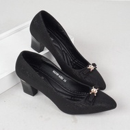 Kolanza A 333 - Elgini Chunky Heels For Women