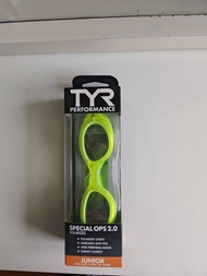 TYR Performance Special Ops 2.0 Junior 泳鏡