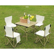 Portable Travel Table 60cm x 60cm x 60cm M993