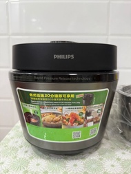 Philips HD2151 飛利浦智能萬用鍋 (全新, 已拆包裝盒及已沒有保養)
