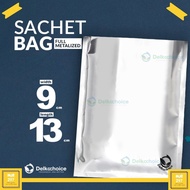 FULL ALUMINUM FOIL SACHET PACKAGING GUSSET ALUMINUM COFFEE SEASONING SACHET