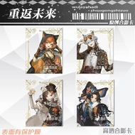 Reverse 1999 Keychain Standee Acrylic Model Anime Game Halloween Study Desk Decoration Accessories G