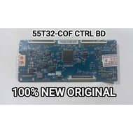 TCON TV LED POLYTRON PLD 55UT8850 - PLD 55UT8850 - 55UT8850