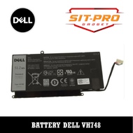 NEW VH748 DELL VOSTRO 5460 5470 5480 5560 INSPIRON 14-5439 SERIES BATTERY 51.2Wh